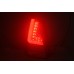 Toyota Innova 04-13 Black Face Light Bar LED Tail Lamp